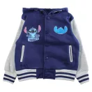 Disney Lilo și Stitch Blue pulover copii 3 - 8 ani / 98 - 128 cm