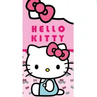   Hello Kitty Lovely Day prosop de baie, prosop de plajă 70x140cm (Uscare Rapidă)