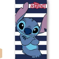   Disney Lilo și Stitch Cool Stripe prosop de baie, prosop de plajă 70x140cm (Fast Dry)