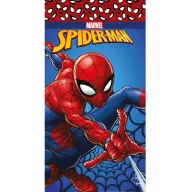   Omul Păianjen Action Web prosop de baie, prosop de plajă 70x140cm (Fast Dry)