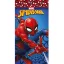 Omul Păianjen Action Web prosop de baie, prosop de plajă 70x140cm (Fast Dry)