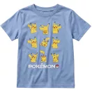 Pokémon Fun Squad tricou scurt pentru copii, top 3 - 8 ani / 98 - 128 cm
