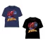 Omul Păianjen Dynamic Hero tricou scurt pentru copii, top 3 - 8 ani / 98 - 128 cm