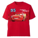 Disney Mașini Fast Line Tricou scurt pentru copii Fast Lane, 2 - 6 ani / 92 - 116 cm