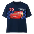 Disney Mașini Fast Line Tricou scurt pentru copii Fast Lane, 2 - 6 ani / 92 - 116 cm