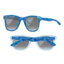Disney Lilo și Stitch Blue Leaf set de ochelari de soare și șapcă de baseball