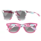 Hello Kitty Lovely Day set de ochelari de soare și șapcă de baseball