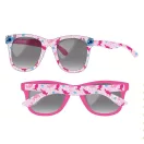 Disney Lilo și Stitch Pink Fun set ochelari de soare și șapcă de baseball
