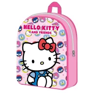 Hello Kitty Kawaii Friends rucsac, geantă 30 cm