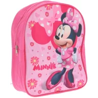 Disney Minnie Figaro Rucsac Blooming Pink, geantă 30 cm