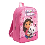 Gabby's Dollhouse Friends Rucsac 3D, geantă 30 cm