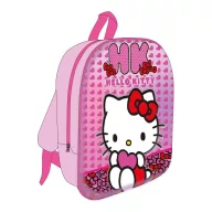 Hello Kitty Bows Rucsac 3D, geantă 30 cm
