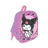 Hello Kitty Rebel Heart Rucsac 3D, geantă 30 cm