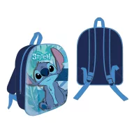 Disney Lilo și Stitch Blue Vibes Rucsac 3D, geantă 30 cm
