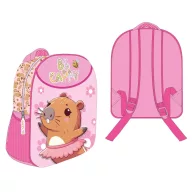 Capibara Dancing Rucsac 3D, geantă 30 cm