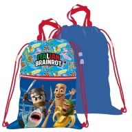 Brainrot Italian Geantă sport deluxe, sac de sport 45 cm
