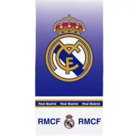   Real Madrid Royal Blue prosop de baie, prosop de plajă 70x140cm (Uscare rapidă)