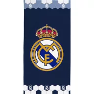   Real Madrid Royal Blue prosop de baie, prosop de plajă 70x140cm (Uscare rapidă)