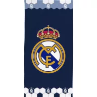   Real Madrid Hexa Design prosop de baie, prosop de plajă 70x140cm (Fast Dry)