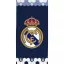 Real Madrid Hexa Design prosop de baie, prosop de plajă 70x140cm (Fast Dry)