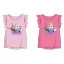 Disney Regatul de gheață The Team tricou scurt pentru copii, top 3 - 8 ani / 98 - 128 cm