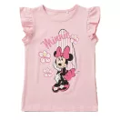 Disney Minnie Fun in the Sun tricou scurt pentru copii, top 3 - 8 ani / 98 - 128 cm