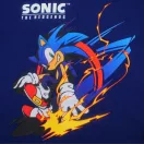 Sonic Ariciul Speed Rush tricou cu mânecă scurtă pentru copii, 3 - 8 ani / 98 - 128 cm
