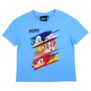 Sonic Ariciul Speed Rush tricou cu mânecă scurtă pentru copii, 3 - 8 ani / 98 - 128 cm