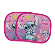   Disney Lilo și Stitch Angel Parasolar pentru ferestre, set de 2