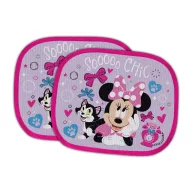 Disney Minnie So Chic parasolar pentru geam set 2 bucăți