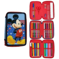 Disney Mickey  Dots penar umplut cu 3 etaje