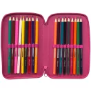 Disney Minnie  Lovely Charm penar cu trei compartimente umplut