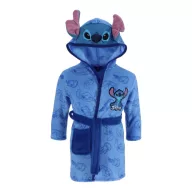   Disney Lilo și Stitch Blue halat pentru copii 2 - 8 ani / 92 - 128 cm