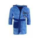 Disney Lilo și Stitch Blue halat pentru copii 2 - 8 ani / 92 - 128 cm