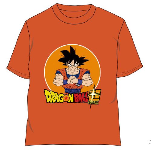 Dragon Ball Saiyan  tricou scurt copii, top 6-12 ani