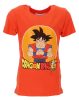 Dragon Ball Saiyan  tricou scurt copii, top 6-12 ani