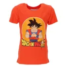 Dragon Ball Saiyan  tricou scurt copii, top 6-12 ani