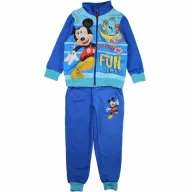   Disney Mickey  Fun Times trening pentru copii, set jogging 3 - 8 ani / 98 - 128 cm