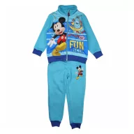   Disney Mickey  Fun Times Blue trening pentru copii, set jogging 3 - 8 ani / 98 - 128 cm