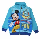 Disney Mickey  Fun Times Blue trening pentru copii, set jogging 3 - 8 ani / 98 - 128 cm
