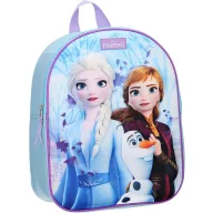   Disney Regatul de gheață Ice Kingdom Rucsac 3D, geantă 30 cm