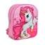 Unicorn Pink Fantasy Rucsac 3D, geantă 30 cm