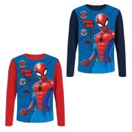   Omul Păianjen Crime Fighter tricou cu mânecă lungă pentru copii, top 3-8 ani
