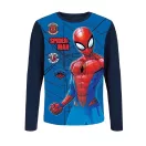 Omul Păianjen Crime Fighter tricou cu mânecă lungă pentru copii, top 3-8 ani