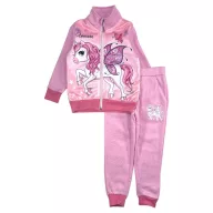   Unicorn Pink trening copii, set jogging 3 - 8 ani / 98 - 128 cm