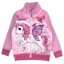 Unicorn Pink trening copii, set jogging 3 - 8 ani / 98 - 128 cm