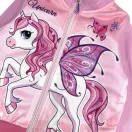 Unicorn Pink trening copii, set jogging 3 - 8 ani / 98 - 128 cm