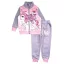 Unicorn Purple trening de copii, set jogging 3 - 8 ani / 98 - 128 cm