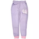 Unicorn Purple trening de copii, set jogging 3 - 8 ani / 98 - 128 cm