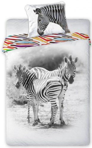 Zebra Wild Lenjerie de pat